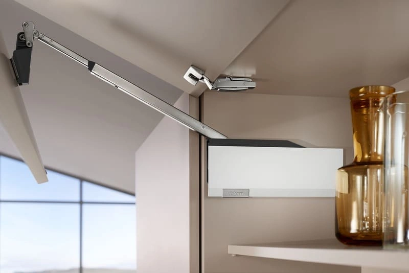 Szuflady wewnętrzne